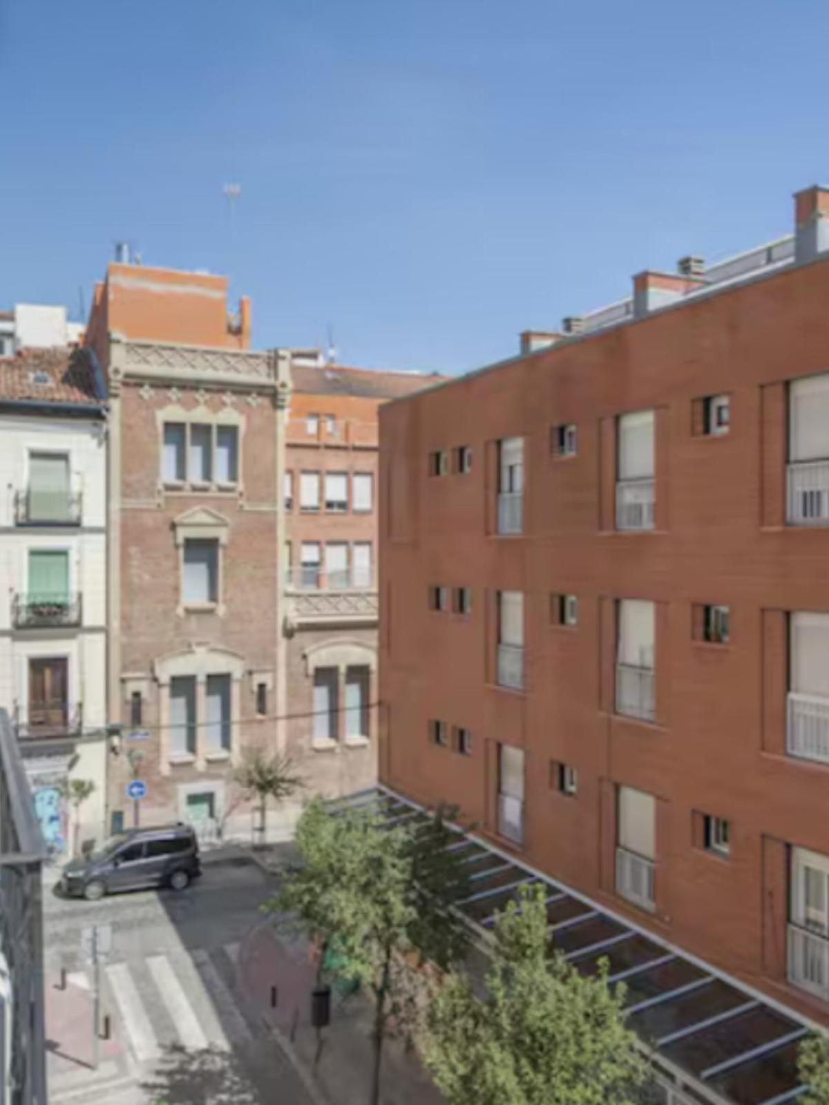 Apartamento Palacio Real I Madrid Exterior foto